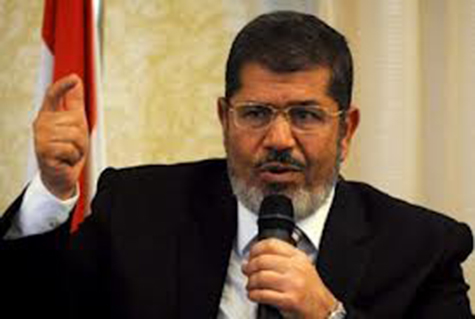 Mursi Qərbi günahlandırdı